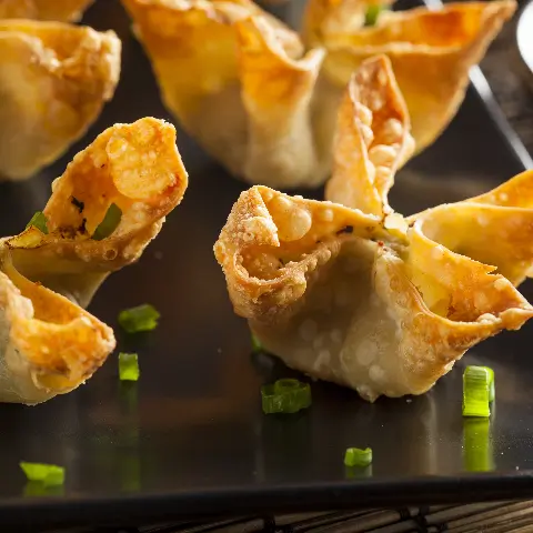 Crab Rangoon