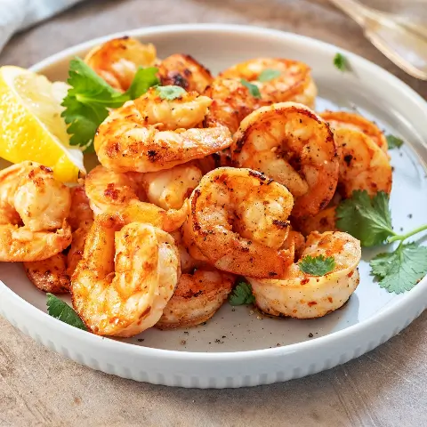 Shrimp with Galic Sauce – 副本